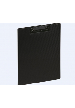 Teczka z klipem NOTOdesk GR-2202 czarna GRAND