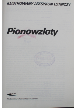 Pionowzloty
