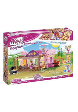 Winx Muzyczny bar Frutti