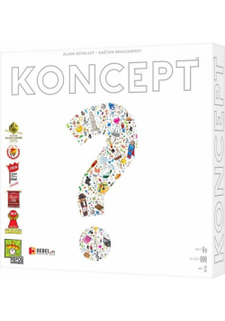 Koncept Zgadywanki w nietypowej odsłonie