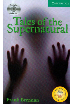 CER3 Tales of the supernatural with CD