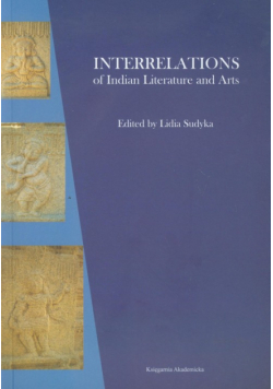 Interrelations of Indian Literature and Arts