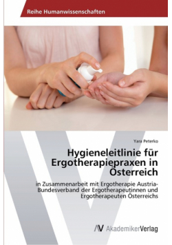 Hygieneleitlinie für Ergotherapiepraxen in Österreich