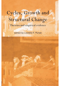 Cycles, Growth and Structural Change
