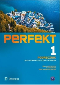 Perfekt 1 podręcznik + kod (interaktywny podr.)