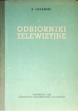 Odbiorniki telewizyjne