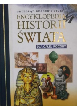 Encyklopedia historii świata dla całej rodziny