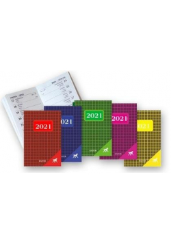 Terminarz 2021 MIX KASTOR
