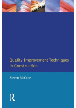 Quality Improvement Techniques in Construction