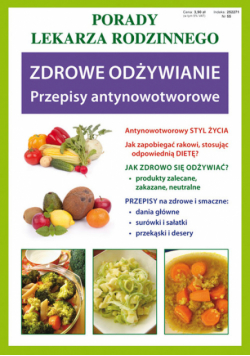 Zdrowe odżywianie Przepisy antynowotworowe