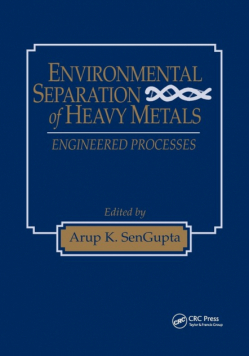 Environmental Separation of Heavy Metals