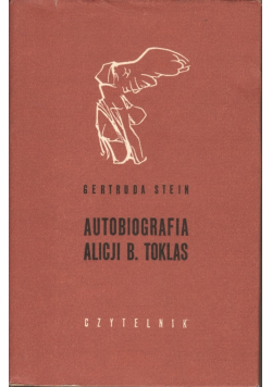 Autobiografia Alicji B Toklas