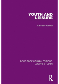 Youth and Leisure