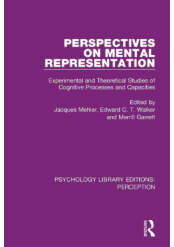 Perspectives on Mental Representation
