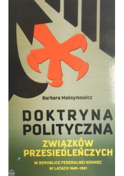 Doktryna polityczna związków przesiedleńczych