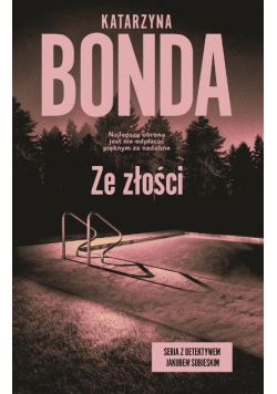 Ze złości