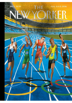 The New Yorker nr 24 August