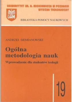 Ogólna metodologia nauk
