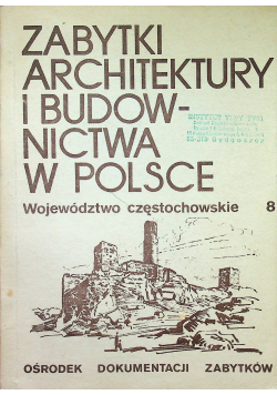 Zabytki architektury i budownictwa w Polsce