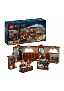 LEGO(R) HARRY POTTER 76442 Zamek Hogwart: Zajęcia..