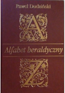 Alfabet heraldyczny