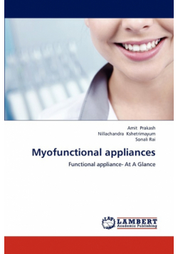 Myofunctional Appliances