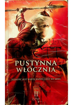 Pustynna włócznia księga II