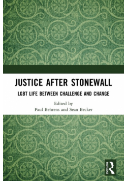 Justice After Stonewall