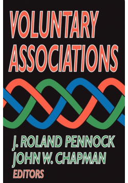 Voluntary Associations