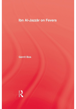 Ibn Al-Jazzar On Fevers
