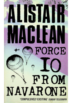 Force 10 from Navarone