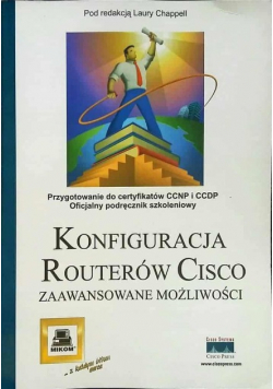 Konfiguracja Routerów Cisco