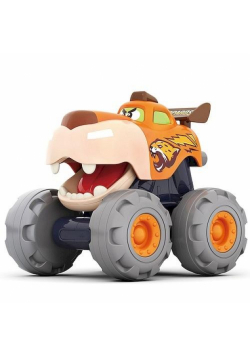 Auto Monster Truck leopard
