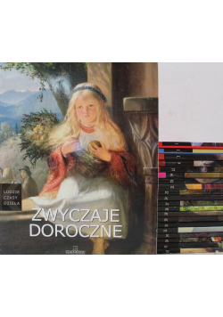Kolekcja Ludzie Czasy Dzieła Tom 1 do 21