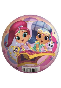 John Piłka perłowa Shimmer&Shine 23 cm
