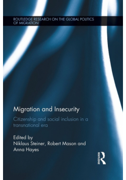 Migration and Insecurity