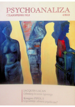 Psychoanaliza Czasopismo NLS Nr 4 / 12
