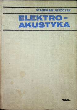 Elektroakustyka