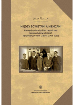 Między Sowietami a Niemcami
