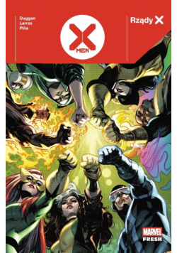 Rządy X. X-Men T.2