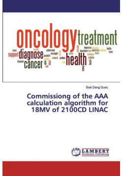 Commissiong of the AAA calculation algorithm for 18MV of 2100CD LINAC