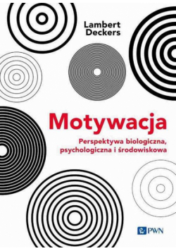 Motywacja Perspektywa Biologiczna, psychologiczna i środowiskowa