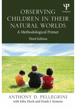 Observing Children in Their Natural Worlds