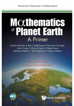 Mathematics of Planet Earth