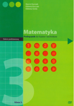 Matematyka 3 podręcznik