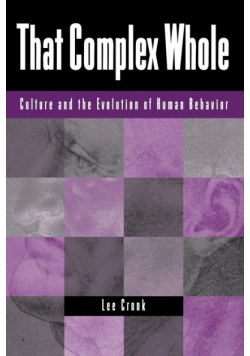 That Complex Whole