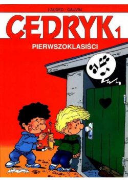 Cedryk 1 : Pierwszoklasiści