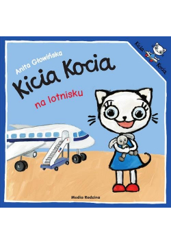 Kicia Kocia na lotnisku