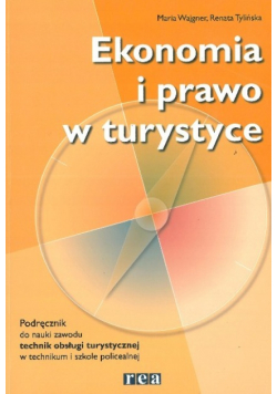Ekonomia i prawo w turystyce Podręcznik