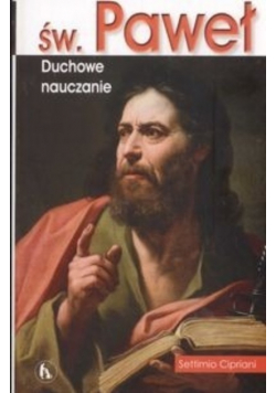 Św. Paweł Duchowe nauczanie